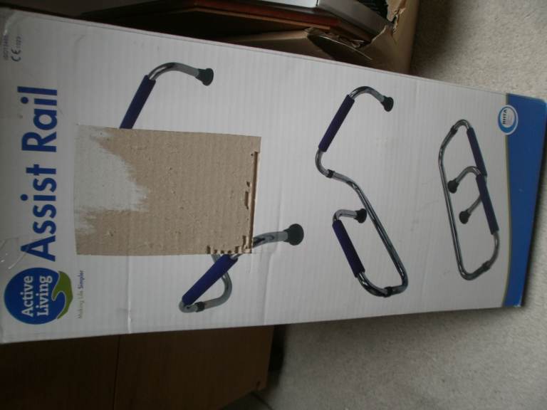 DISABLED APPLIANCE FOR RAISING ONE SELF FROM SITTING