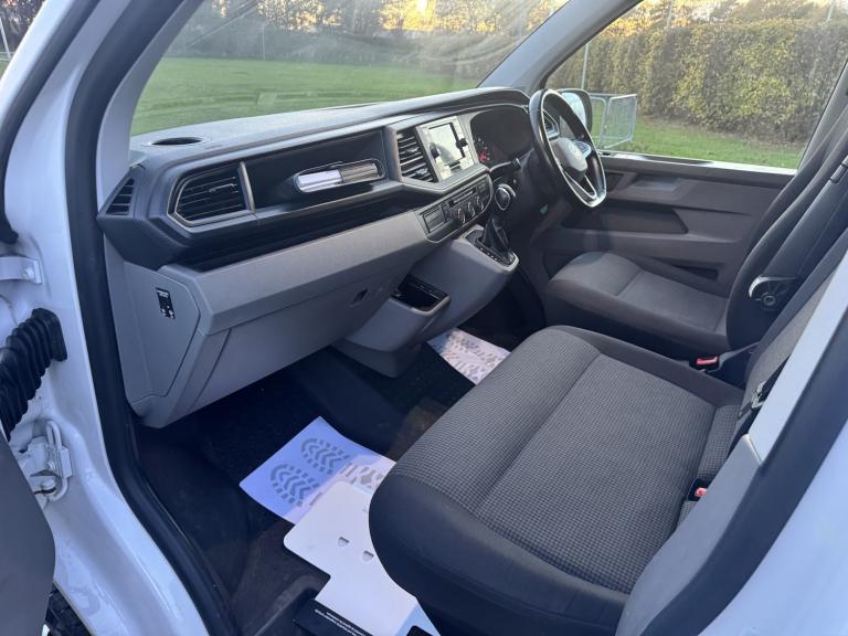 VOLKSWAGEN TRANSPORTER e 110 37.3kWh 2021