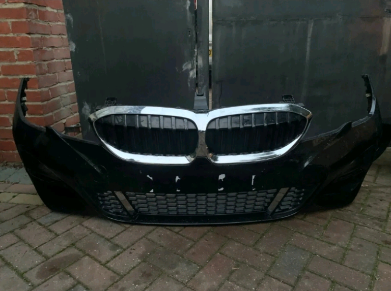 BMW 3 SERIES - G20/G21 - FRONT BUMPER - MSPORT - COMPLETE