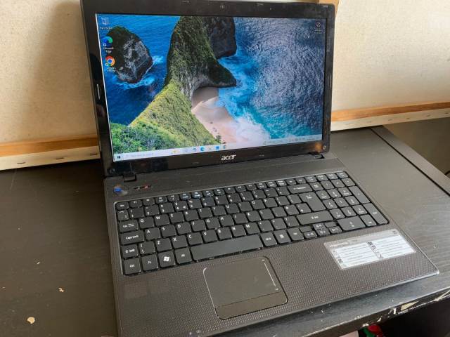 Acer Aspire 5336 Laptop | in Corstorphine, Edinburgh | Gumtree
