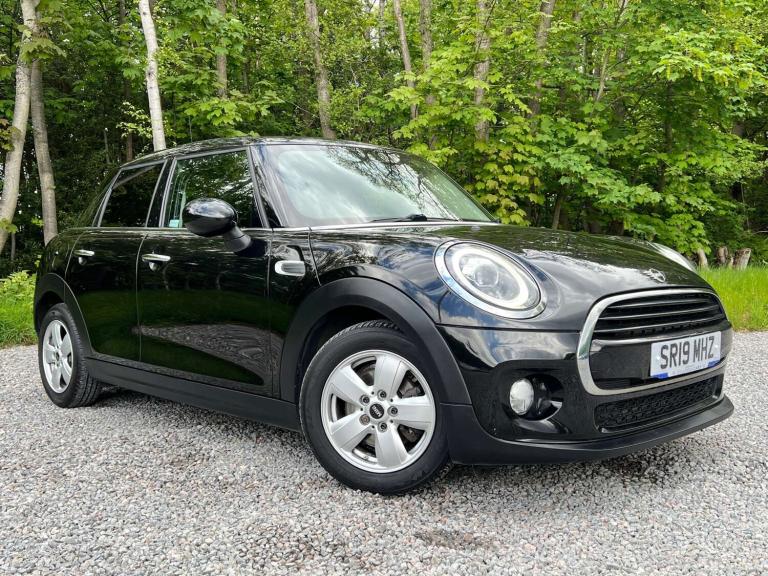 2019 MINI Hatch 1.5 Cooper Classic 5dr Hatchback Petrol Manual