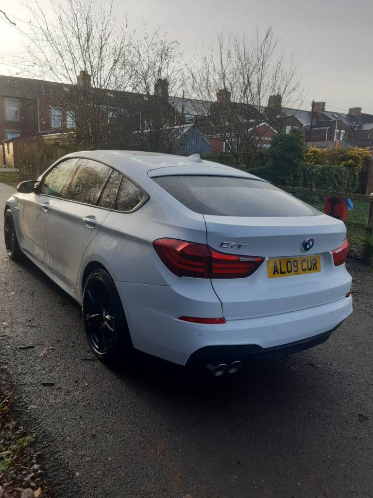 BMW, 5 SERIES, Hatchback, 2013, Semi-Auto, 1995 (cc), 5 doors