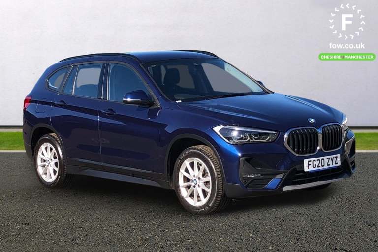 2020 BMW X1 sDrive 18i SE 5dr SUV PETROL Manual