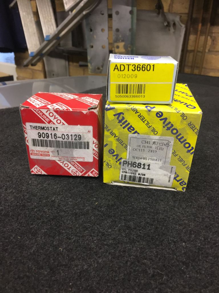 Mitsubishi Service Parts