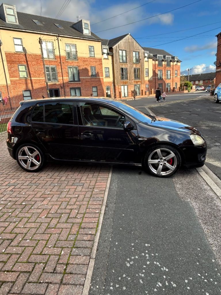 Volkswagen, GOLF, 2009, 1980 (cc)