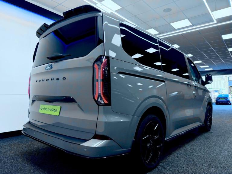 2024 Ford E-Tourneo Custom 340 65kWh Titanium Auto L1 5dr MPV Electric Automatic