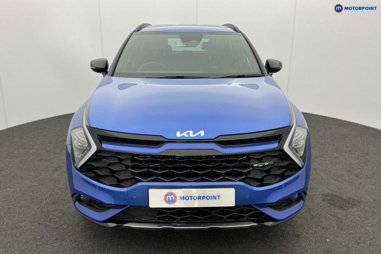 2025 Kia Sportage 1.6T GDi 207 HEV GT-Line 5dr Auto ESTATE PETROL/ELECTRIC Automatic