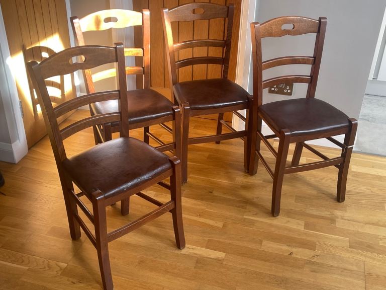 Dining Chairs x 6
