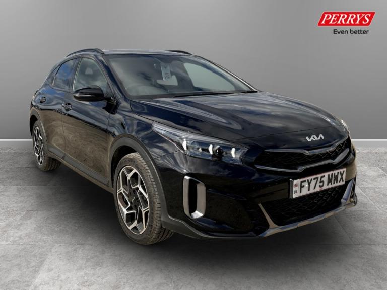 2025 Kia XCeed 1.0T GDi ISG 113 GT-Line 5dr Hatchback PETROL Manual