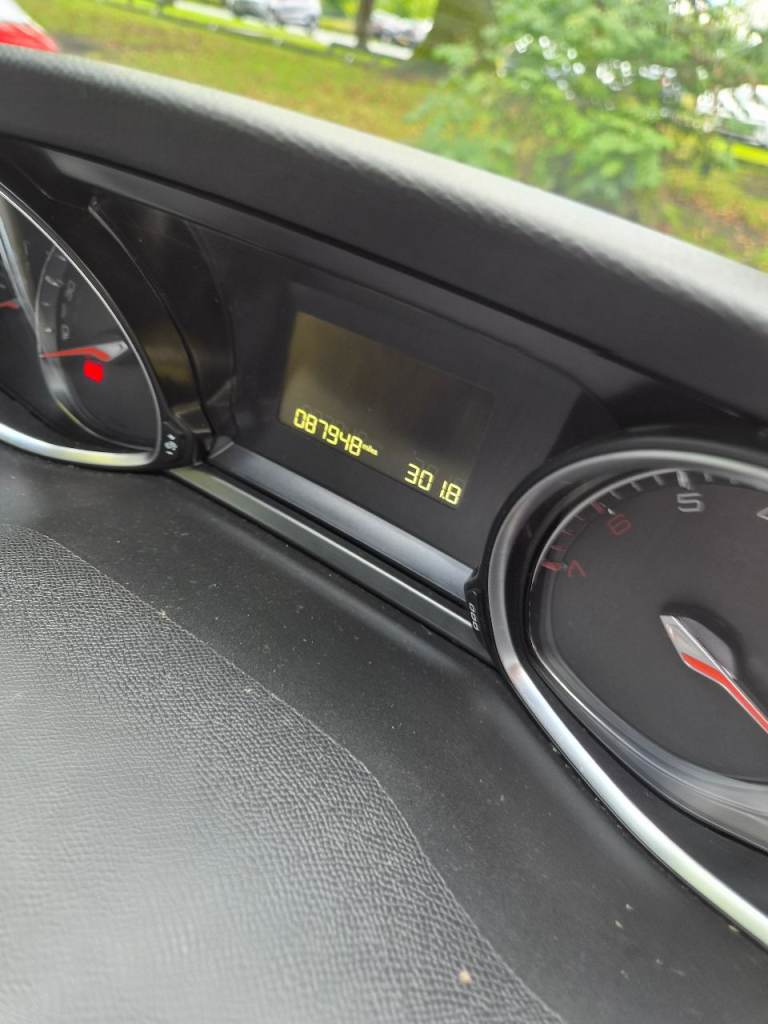 Peugeot, 308, Hatchback, 2017, Manual, 1199 (cc), 5 doors