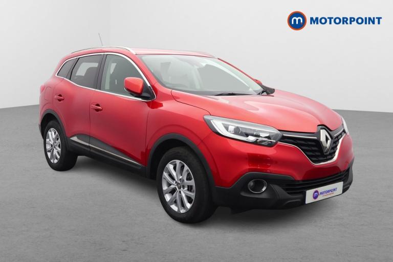 2018 Renault Kadjar 1.3 TCE Dynamique Nav 5dr SUV Petrol Manual