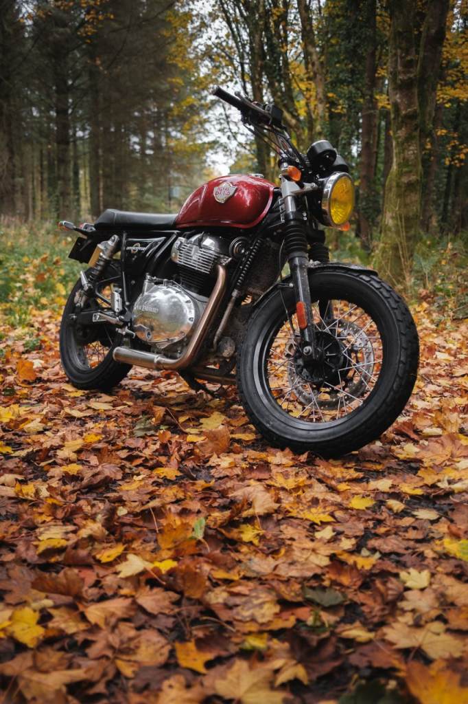 Royal Enfield Interceptor 650 | Canyon Red | A2 Compatible | 7300 miles | May 2024