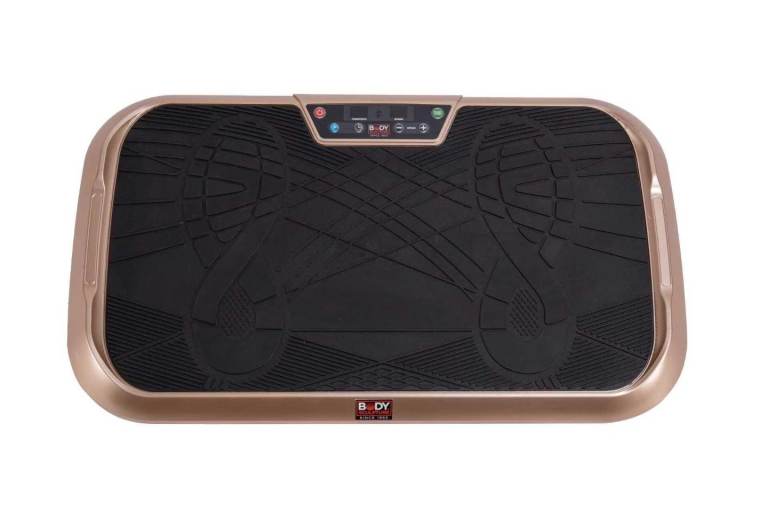 Body Sculpture Power Vibration Trainer Rose Gold