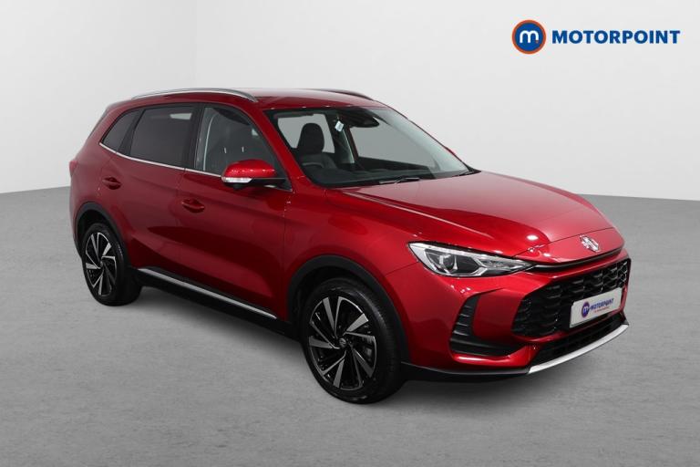 2025 MG MG ZS 1.5 Hybrid-Plus Trophy 5dr Auto SUV Hybrid Automatic