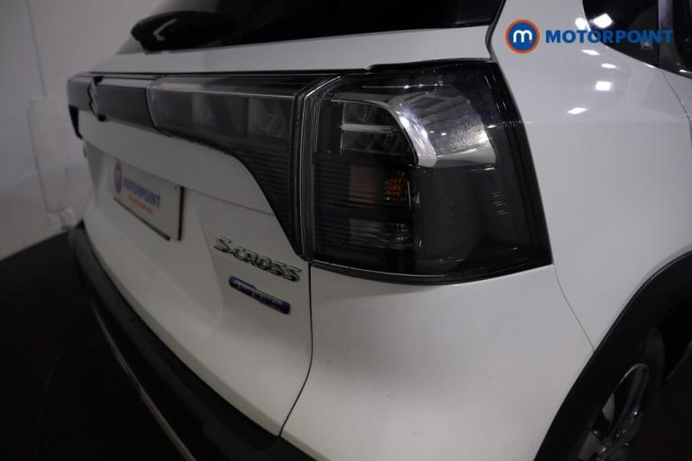 2023 Suzuki SX4 S-Cross 1.4 Boosterjet 48V Hybrid Ultra ALLGRIP 5dr HATCHBACK PETROL Manual