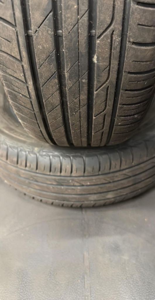 195/60/16 tyres