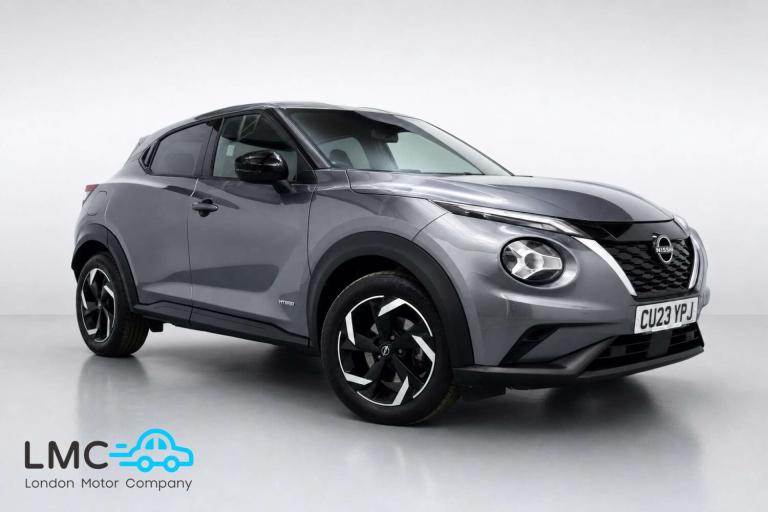 2023 Nissan Juke 1.6 N-Connecta SUV 5dr Petrol Hybrid Auto Euro 6 (143 ps) SUV Hybrid Automatic