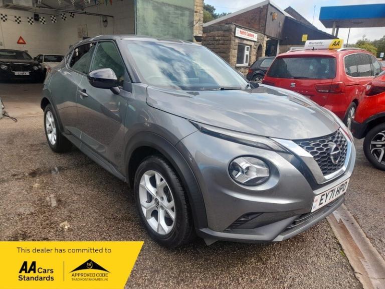 Nissan Juke DIG-T N-CONNECTA DCT, 1 OWNER, FULL HISTORY, AUTO