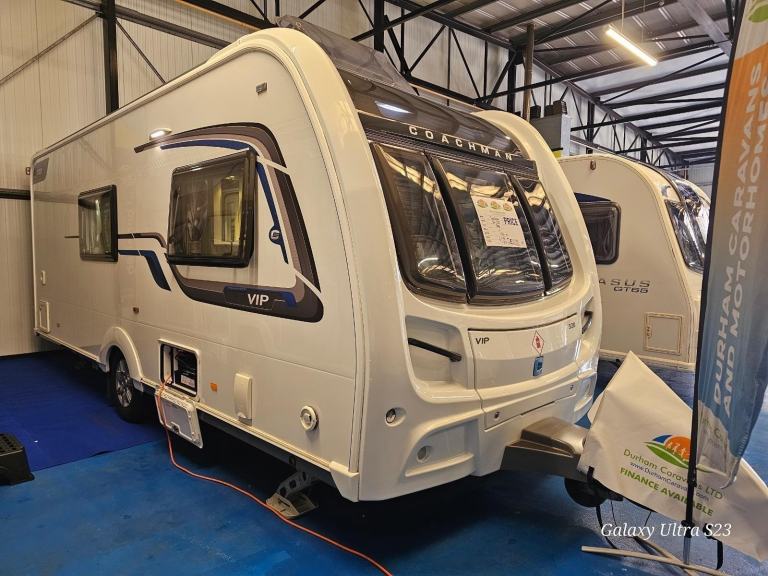 Coachman VIP 520 2016