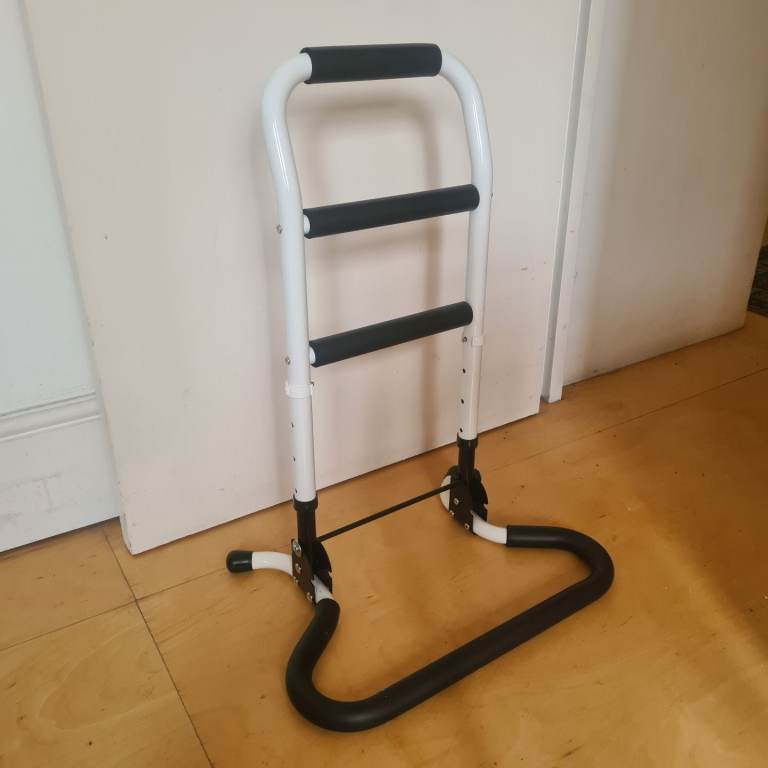 portable assist rail