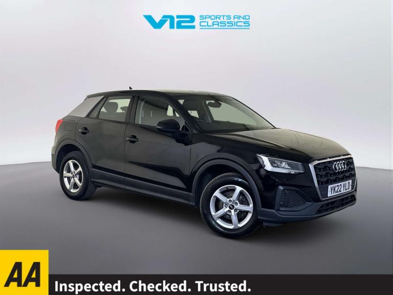 2022 Audi Q2 30 TDI Technik 5dr ESTATE DIESEL Manual