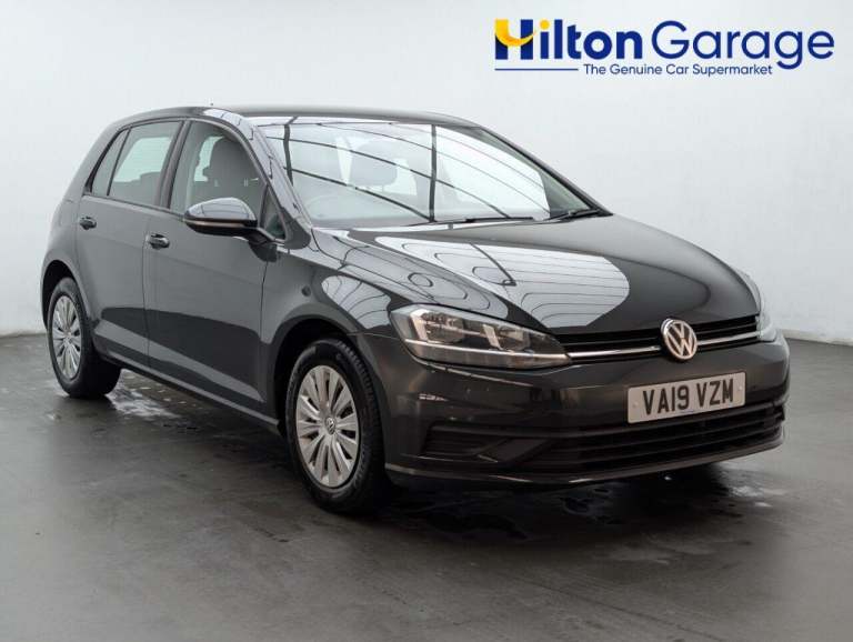 2019 Volkswagen Golf 1.0 TSI S Hatchback 5dr Petrol Manual Euro 6 (s/s) (85 ps) HEATED REAR WIND ...