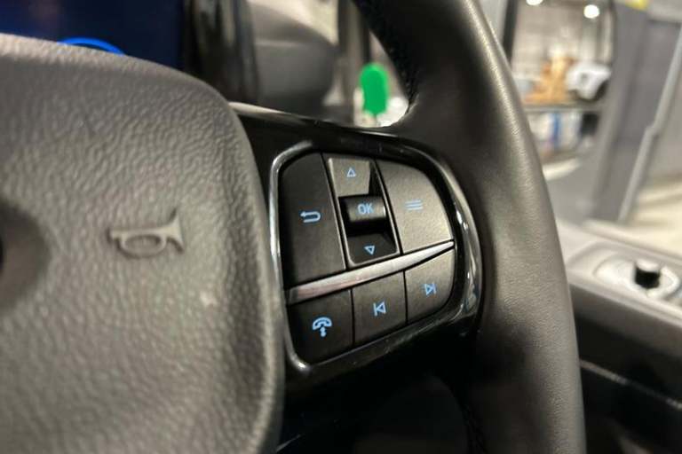 2025 Ford Transit Custom 280 Limited AUTO L1 SWB FWD 2.0 EcoBlue 136ps Low Roof, FRONT &amp; REAR...