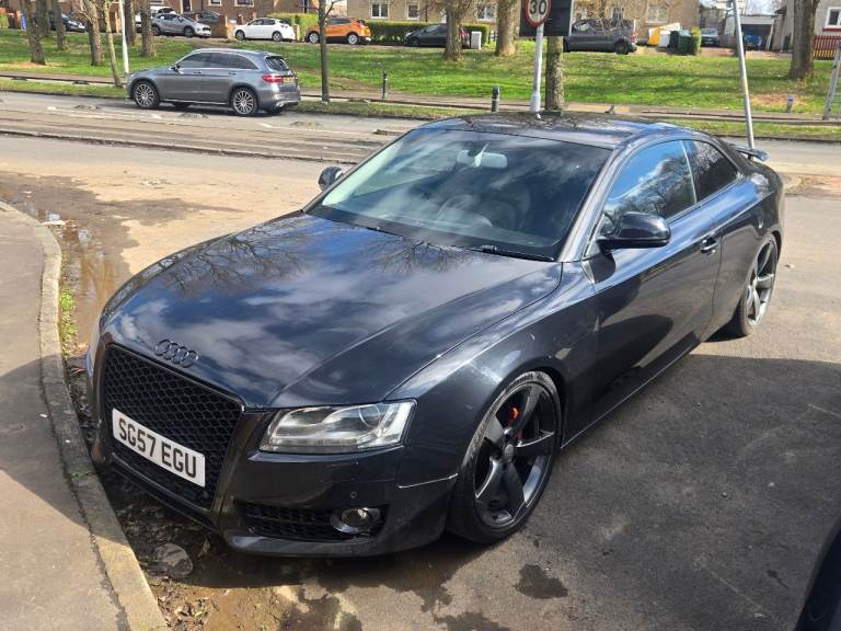 Audi A5 2.7 TDI V6 Coupe