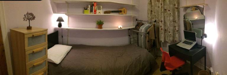 Single room for a Non-smoking Lady NW2 4JT