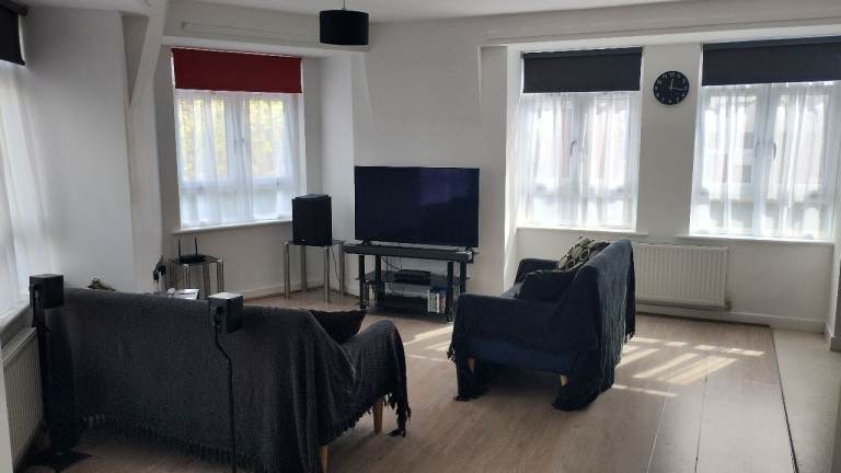 I want to swap from my Cardiff flat to Bristol