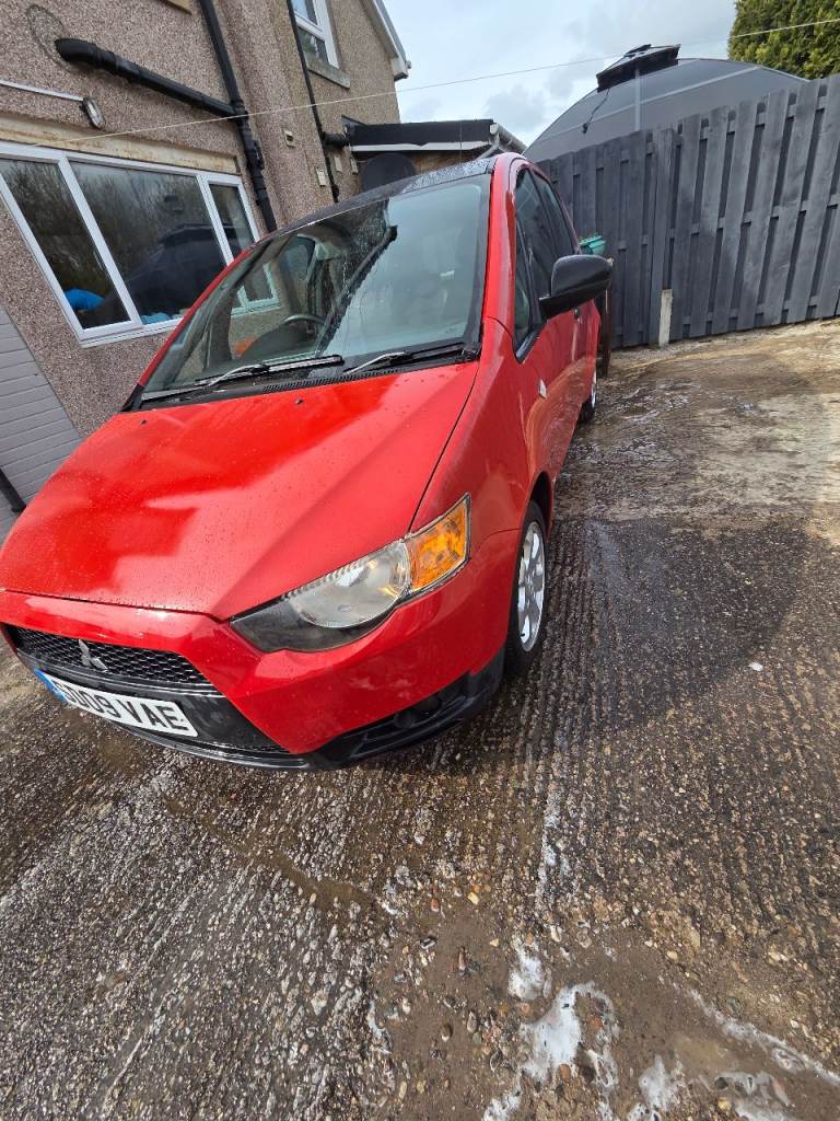 Mitsubishi, COLT, Hatchback, 2009, Manual, 1124 (cc), 5 doors