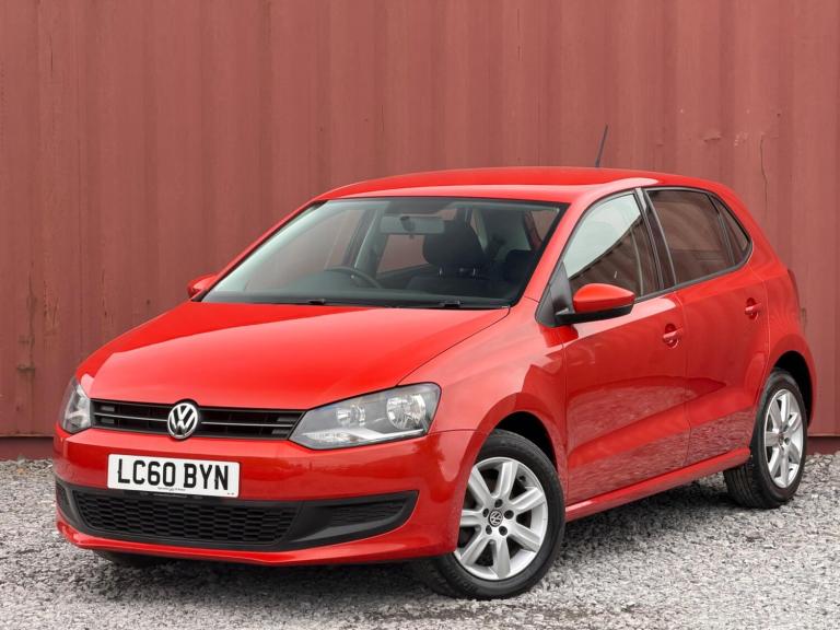 Volkswagen Polo 1.4 SE DSG Euro 5 5dr Petrol Automatic
