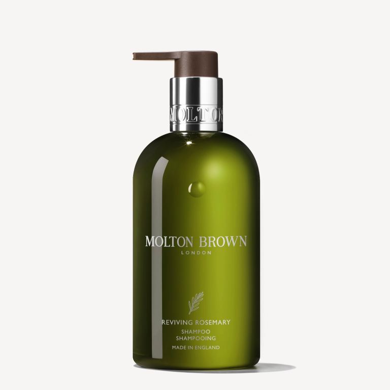 Molton Brown Reviving Rosemary Shampoo 300ml EMPTY BOTTLE