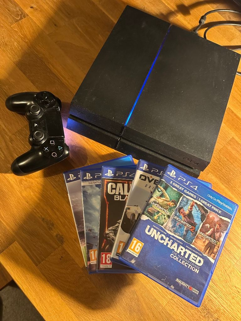 PS4 