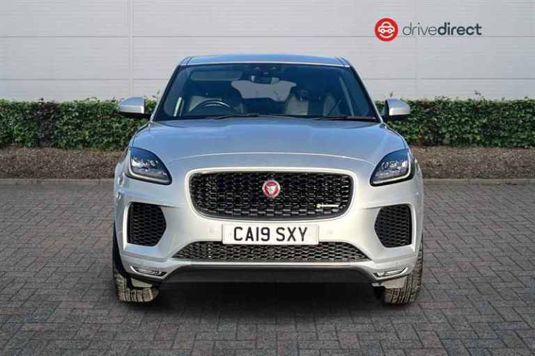 2019 Jaguar E-Pace 2.0d [240] R-Dynamic S 5dr Auto ESTATE DIESEL Automatic