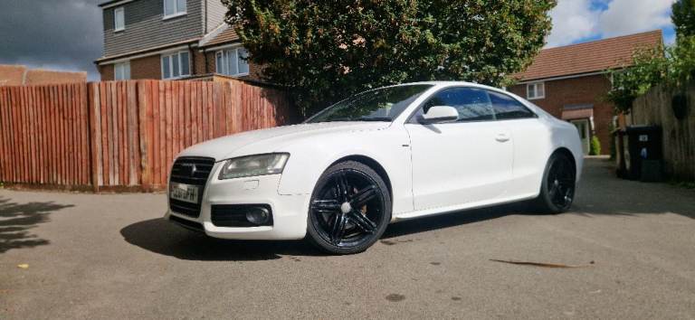 Audi, A5, Coupe, 2011, Semi-Auto, 1984 (cc), 2 doors