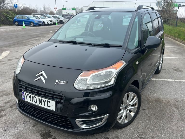 Citroen, C3 PICASSO, MPV, 2010, Manual, 1560 (cc), 5 doors