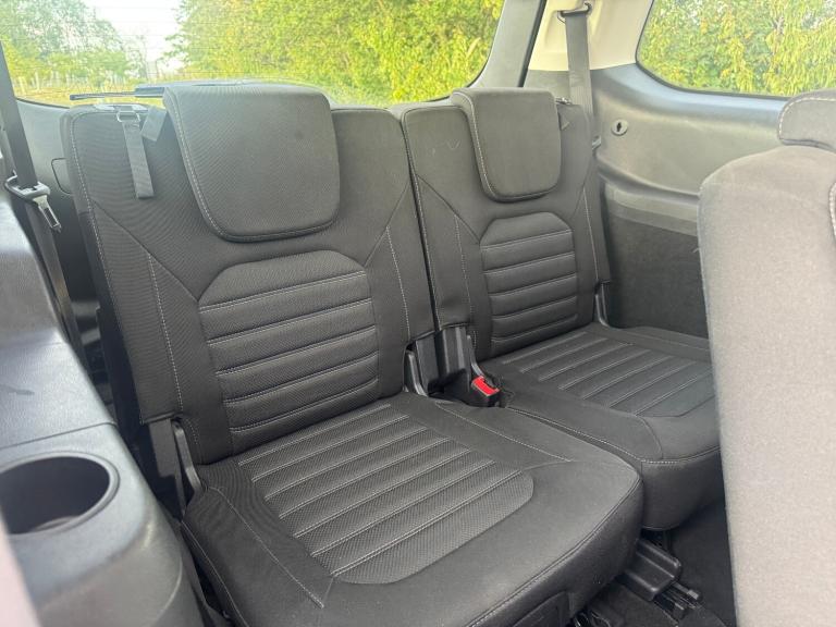 2016 Ford Galaxy 2.0 TDCi 150 Titanium 5dr Powershift - 7 SEATS - SATNAV AUTO MPV Diesel Automatic