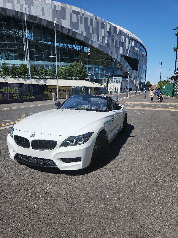 BMW, Z4, Convertible, 2009, Semi-Auto, 2979 (cc), 2 doors