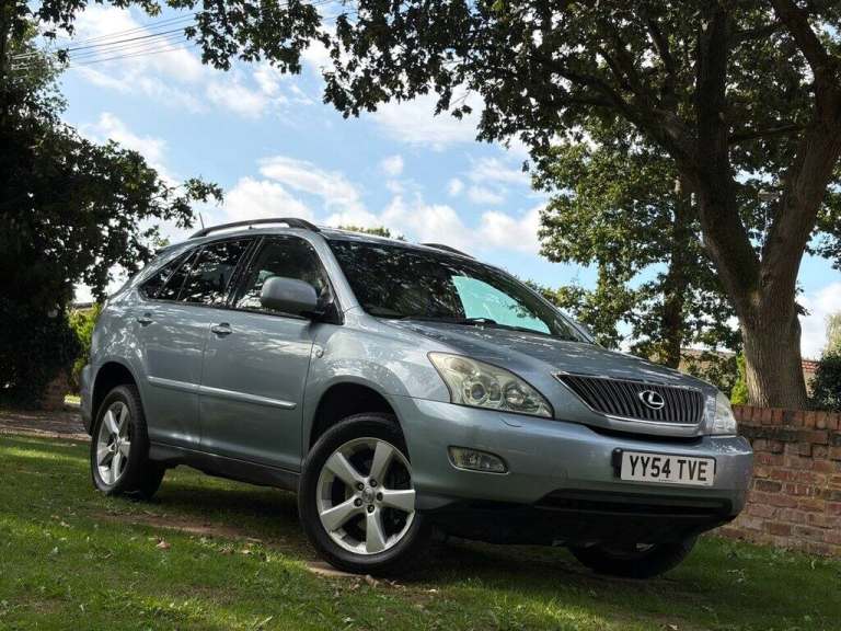 2005 Lexus RX 300 3.0 SE 5dr Auto ESTATE PETROL Automatic