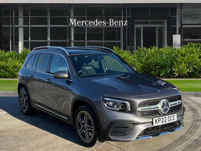 2022 Mercedes-Benz GLB GLB 200 AMG Line Premium Plus 5dr 7G-Tronic ESTATE PETROL Automatic