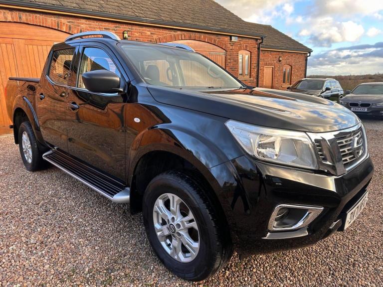NISSAN NAVARA 2.3 dCi Acenta 4WD Euro 6 (s/s) 4dr 2021