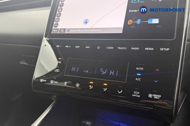 2022 Hyundai TUCSON 1.6 TGDi Hybrid 230 Ultimate 5dr 2WD Auto SUV Hybrid Automatic