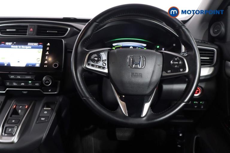 2022 Honda CR-V 2.0 i-MMD Hybrid SR 5dr eCVT SUV Hybrid Automatic