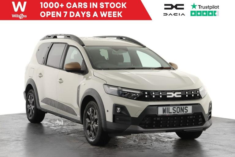 2026 Dacia Jogger 1.8 HEV Extreme 5dr Auto Estate Hybrid Automatic