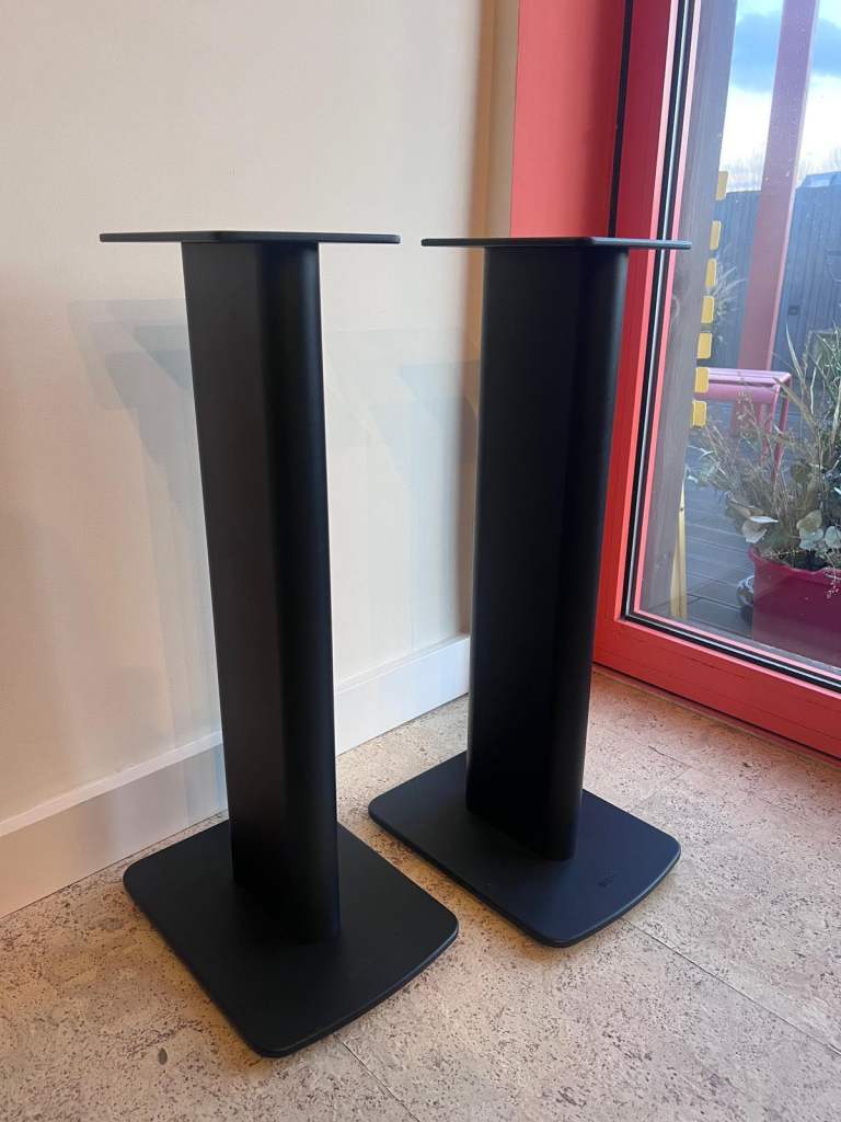 KEF S2 Speaker Stands for LS50