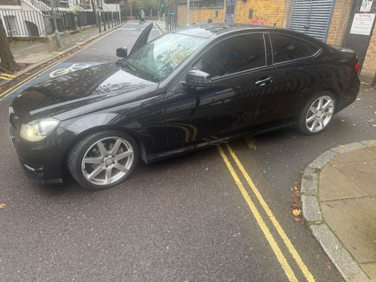 Mercedes C250 AMG Premium Plus (2014) – Fully Loaded & Immaculate 🚗