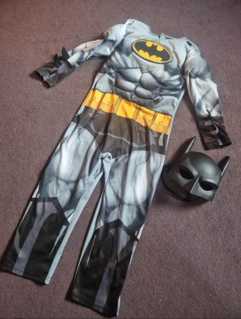 Kids Batman costume