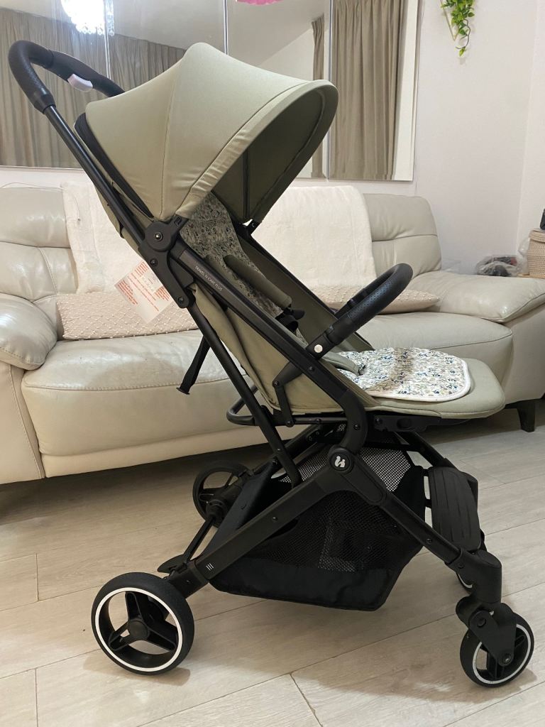 Hauk travel and care plus. Excellent condition 