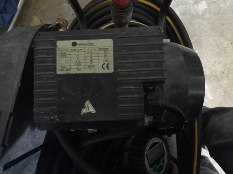 Air Compressor Motor / Pump Unit - Heavy Duty